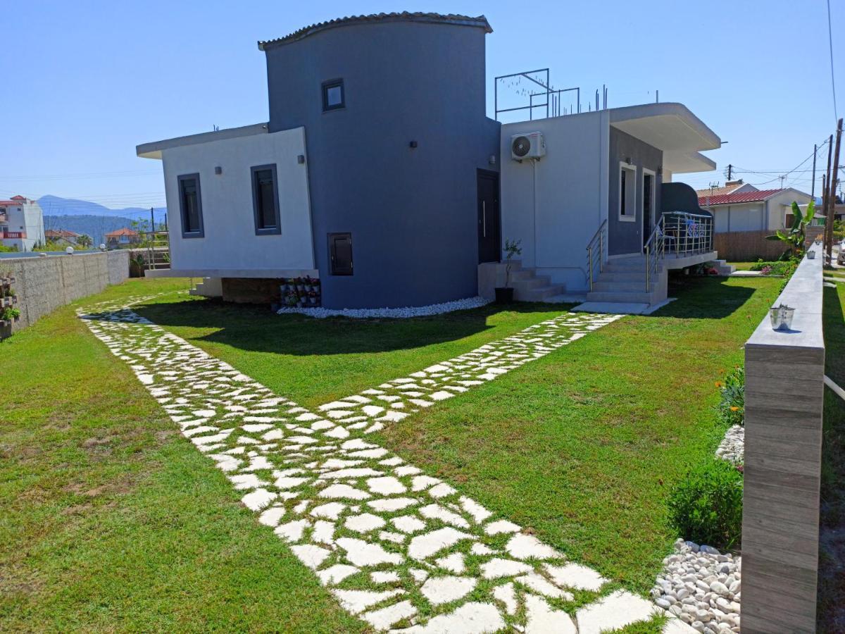 Home Sweet Home Ammoudia Luaran gambar
