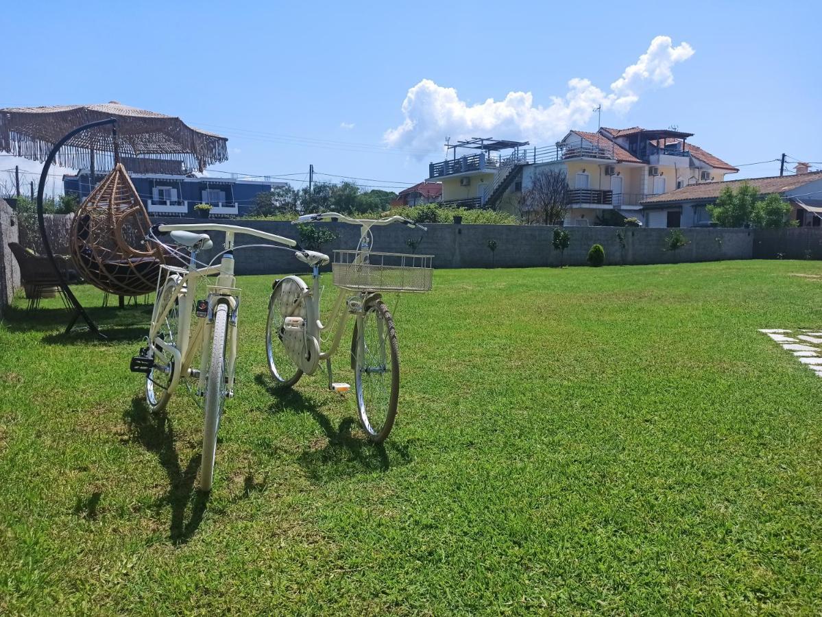 Home Sweet Home Ammoudia Luaran gambar