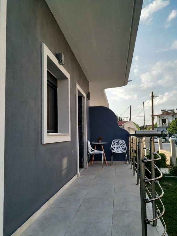 Home Sweet Home Ammoudia Luaran gambar